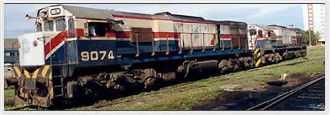 INDUSTRIA FERROVIARIA ::: HULE PARA CONSTRUCCION